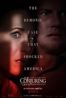 黑料吃黑瓜《招魂3 The Conjuring: The Devil Made Me Do It》免费在线观看