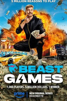黑料吃瓜网《野兽游戏 Beast Games》免费在线观看