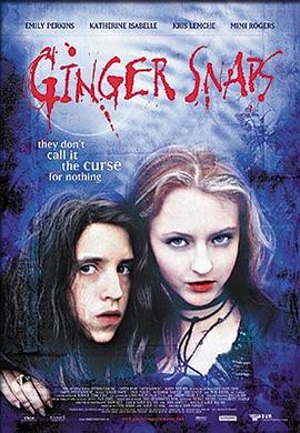 黑料吃瓜网《变种女狼 Ginger Snaps》免费在线观看