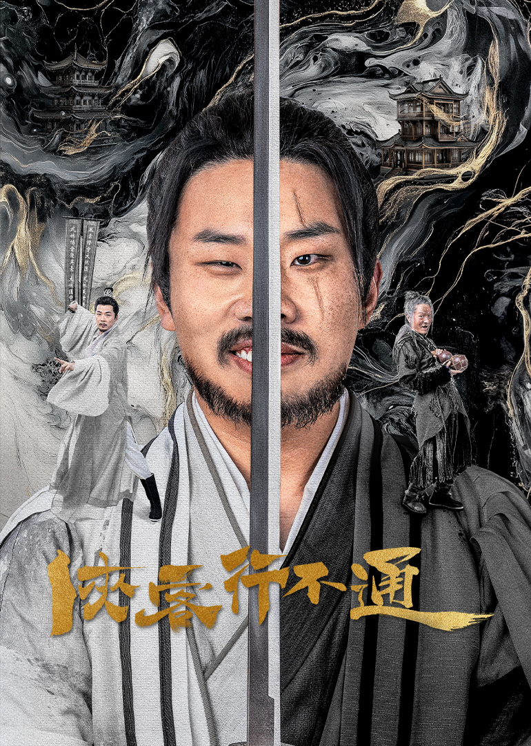 黑料吃瓜网《侠客行不通》免费在线观看