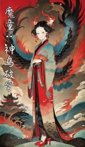 黑料吃瓜网曝一区二区《魔童：神鸟破穹》免费在线观看