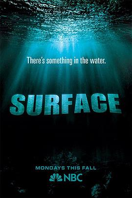 黑料吃瓜网曝一区二区《水下之秘 Surface》免费在线观看