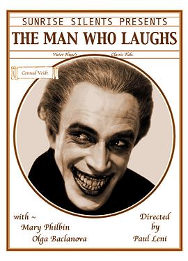 黑料吃黑瓜《笑面人 The Man Who Laughs》免费在线观看